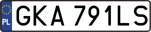 GKA791LS