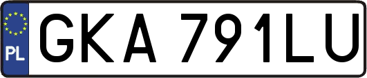 GKA791LU