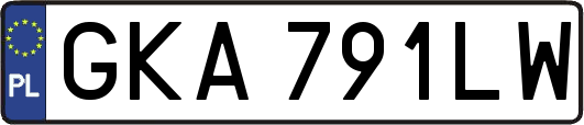 GKA791LW