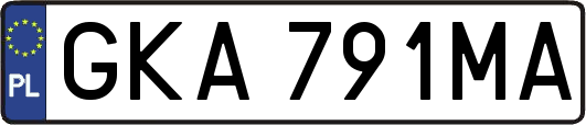 GKA791MA