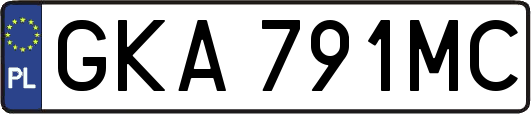 GKA791MC