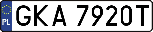 GKA7920T
