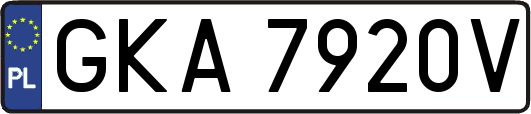GKA7920V