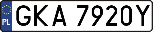 GKA7920Y