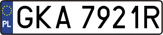 GKA7921R