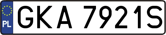 GKA7921S