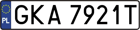 GKA7921T