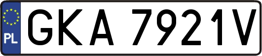 GKA7921V