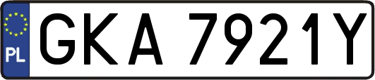 GKA7921Y