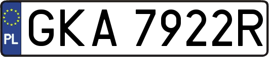GKA7922R