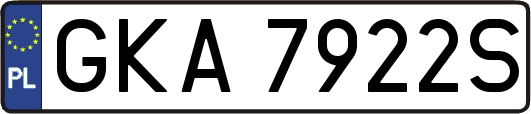 GKA7922S