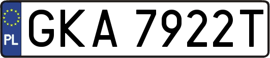 GKA7922T