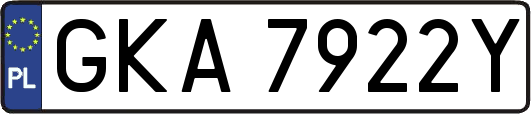 GKA7922Y