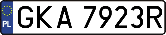 GKA7923R