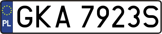 GKA7923S