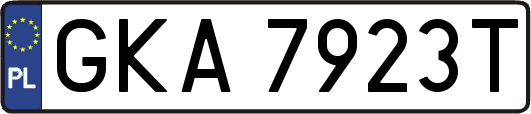 GKA7923T
