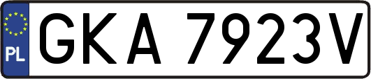 GKA7923V