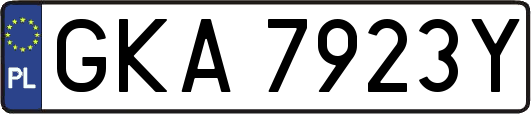 GKA7923Y