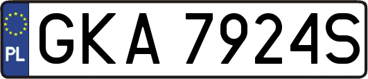 GKA7924S