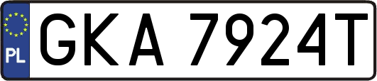 GKA7924T