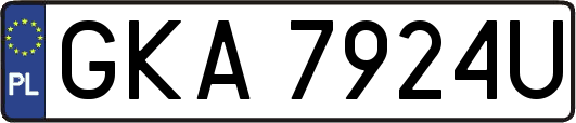 GKA7924U