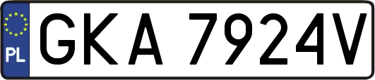 GKA7924V