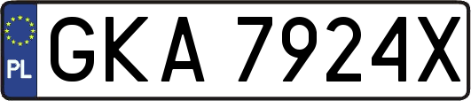 GKA7924X