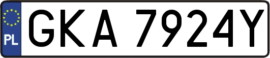 GKA7924Y