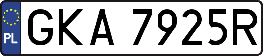 GKA7925R
