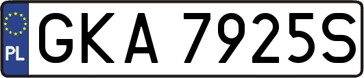 GKA7925S