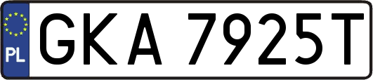 GKA7925T