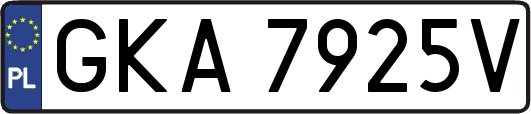 GKA7925V