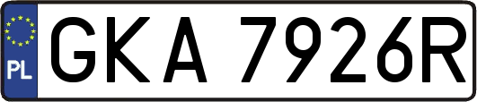 GKA7926R