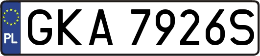 GKA7926S