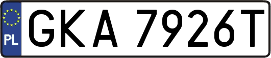 GKA7926T