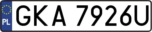 GKA7926U