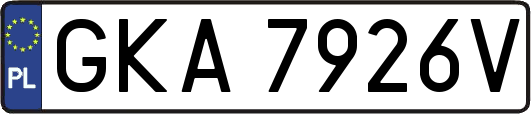GKA7926V