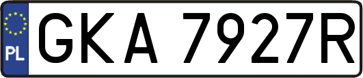 GKA7927R