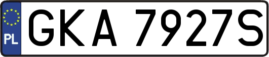 GKA7927S