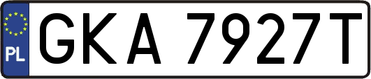 GKA7927T
