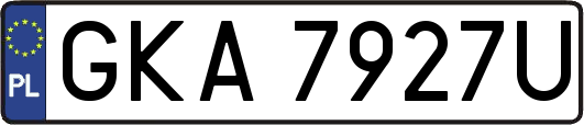 GKA7927U