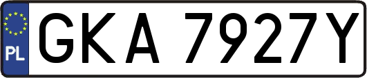 GKA7927Y