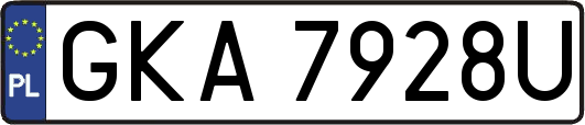 GKA7928U
