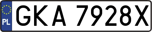 GKA7928X