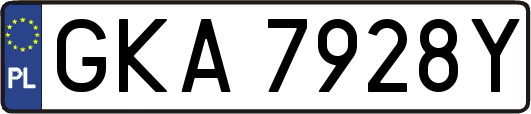 GKA7928Y