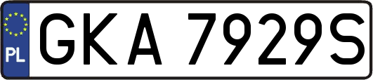 GKA7929S
