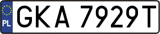 GKA7929T