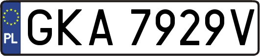 GKA7929V