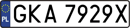 GKA7929X