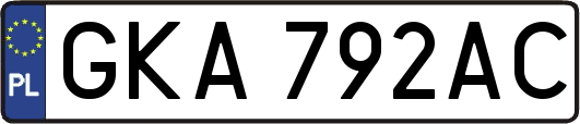 GKA792AC